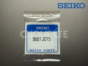 OEM Seiko 8661 2075 Glass Plastic Gasket for Seiko 5 Automatic 7S26-02Y0 - Picture 1 of 4