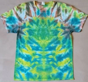 Adult - Teen - L / G / G - Tie Dye T-Shirt - L9757 - Picture 1 of 1