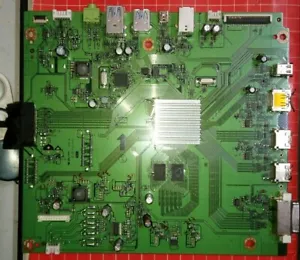 Main Board Monitor Benq BL3201PT and Power supply board only, LCD is Broken ! - Picture 1 of 5