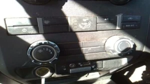 Temperature Control 6.5 X 1.5" Narrow Screen Fits 13-14 FORD F150 PICKUP - Picture 1 of 14