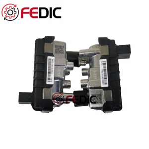 Twin turbo actuator G-224 G-225 712120 6NW009412 for Jaguar S Type 2.7 D 152 Kw - Picture 1 of 8