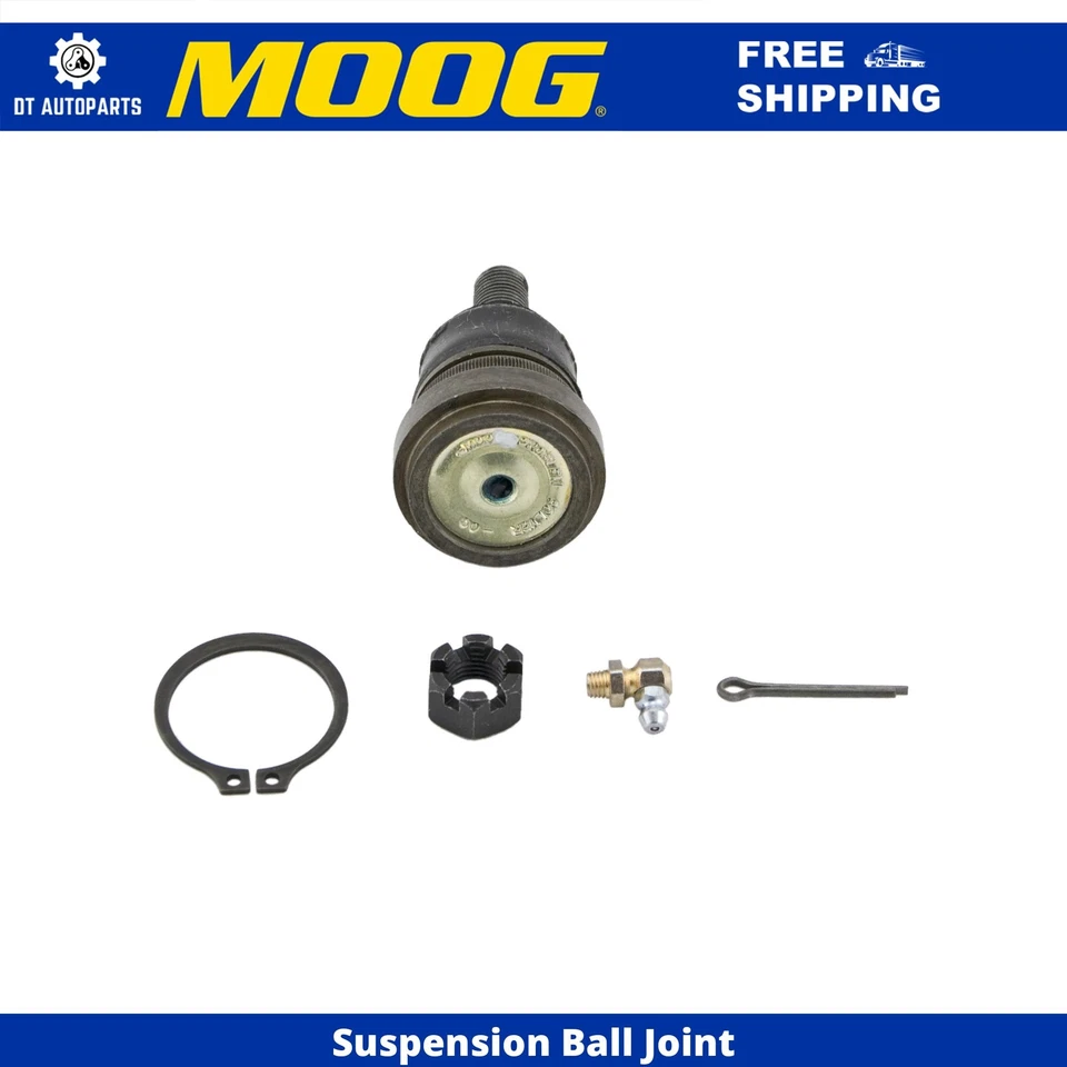 For 2000-2001 INFINITI I30 Suspension Ball Joint Front Lower MOOG - Image 1 of 4