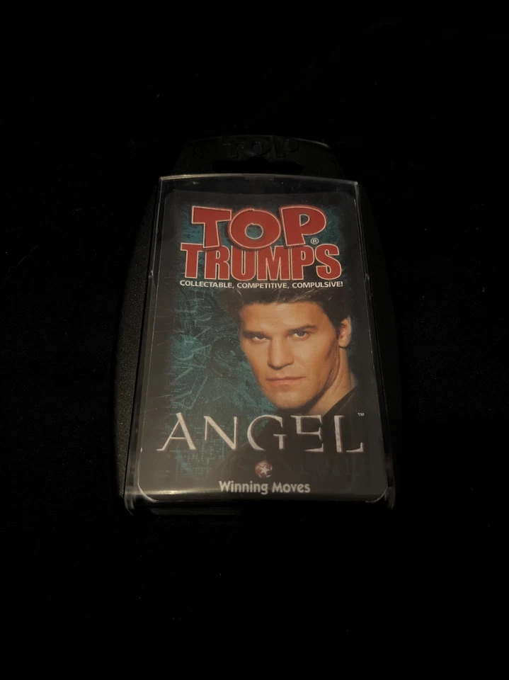 Angel Top Trumps - Image 1 of 1