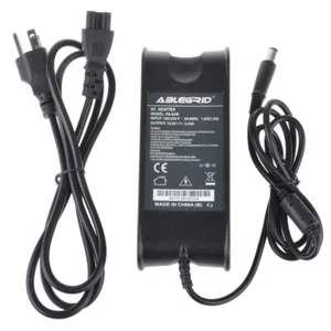 Adapter Charger for DELL Latitude Z600 XT W34YT FA45NE1-00 19.5V 3.34A 7.4/5.0mm - Picture 1 of 4