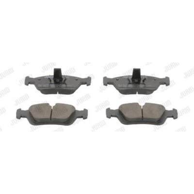 JURID Plaquettes de Frein Avant pour BMW 3er Compact Bentley Brooklands Turbo R - Photo 1/2