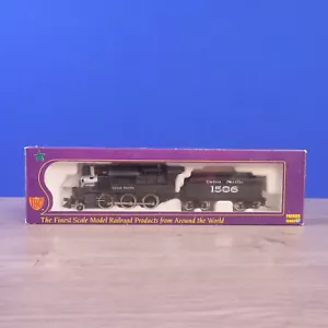 Locomotiva a vapore IHC 23182 scala HO 2-6-0 Union Pacific Mother Hubbard Premier - Foto 1 di 3