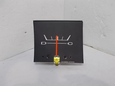 Alternador/amplificador Plymouth Fury 1967 1968 calibre 67 68 Foto 1 de 2