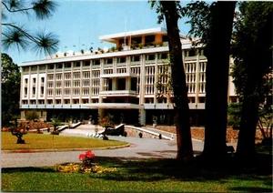 Thong Nhat Place Saigon Ho Chi Minh Stadt Vietnam Postkarte - Bild 1 von 2
