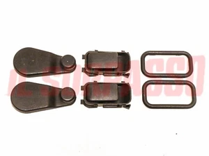 MANIGLIA INTERNA APRI PORTA DESTRA O SINISTRA FIAT RITMO CABRIO ORIGINALE - Imagen 1 de 1