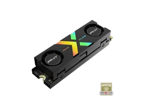 PNY XLR8 M.2 2280 1TB  RGB PCI-Express 5.0 x4 3D NAND Internal Solid State Drive - Picture 1 of 7