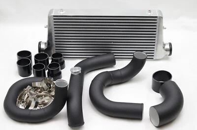 Intercooler serie 1320 D & B con kit de tuberías EG EK DC2 b16 b18 b18c b20 gsr si Foto 1 de 4
