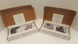 NFL 1995 Bradford Exchange 75th All-Time Team Collectors Plate Set Not Complete - Bild 1 von 11