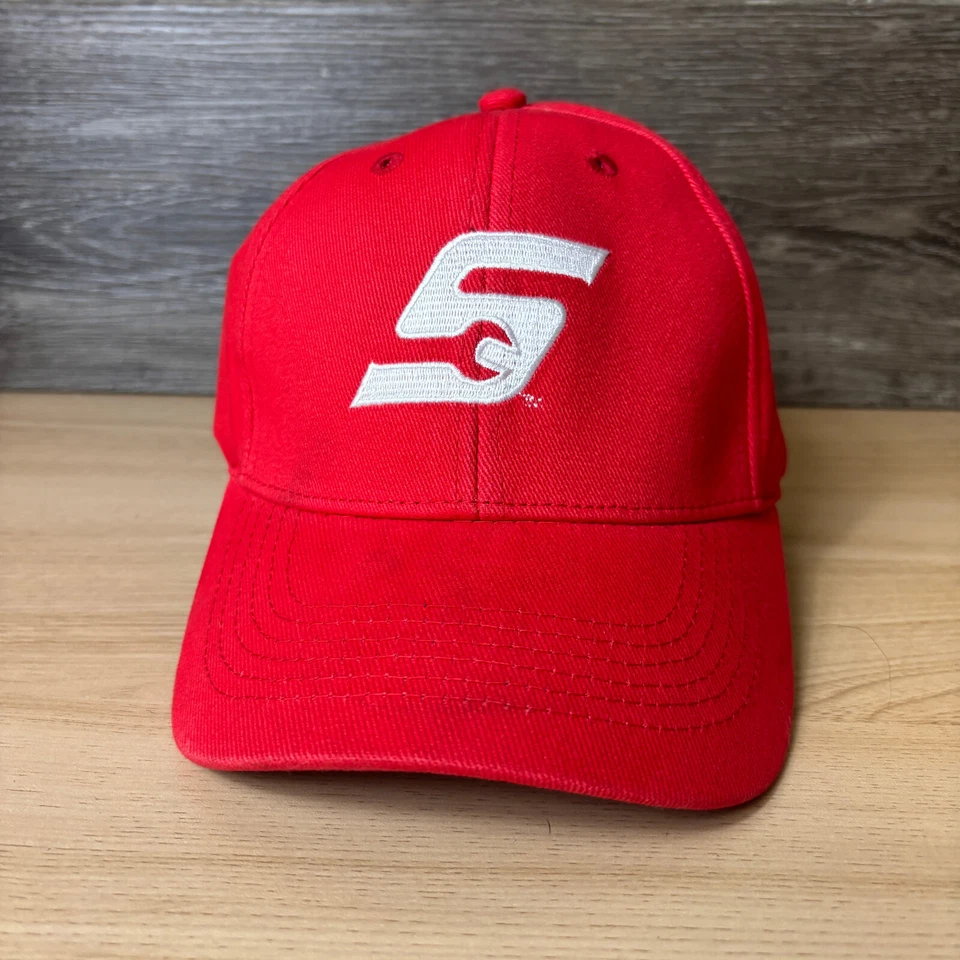 Gorra a Presión Ajustada Talla Única Roja Herramientas Ropa de Trabajo K Productos Foto 1 de 4