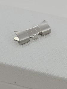 Rolex End Links 550 , Stainless Steel, 20mm , New - Picture 1 of 6