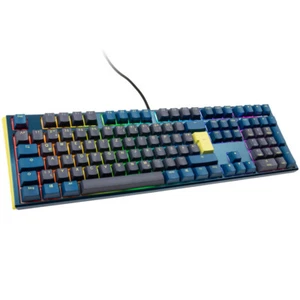 Ducky One 3 Daybreak Gaming Tastatur, RGB LED - MX-Red - Bild 1 von 4