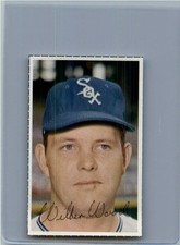 1971 Dell Today's Team Baseball Stamps Chicago White Sox You Pick Each