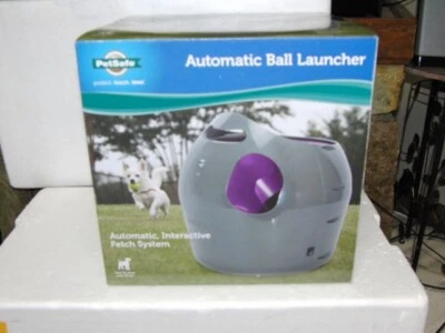 Lanzador automático de pelotas de tenis PetSafe NUEVO Foto 1 de 4