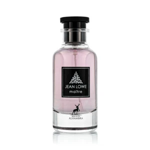Maison Alhambra Jean Lowe Maître Eau De Parfum 100 ml (woman) - Bild 1 von 2