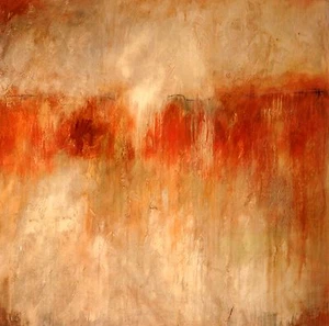 Starlie Sokol-Hohne Originals 18 x 18 $400 ea less for more than one Abstract - Picture 1 of 10