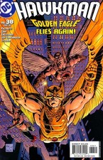 Hawkman Vol. 4 (2002-2007) #38