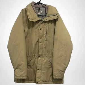 Vintage L.L. Bean Penobscot Parka Men’s Sz Large - Picture 1 of 4
