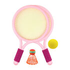  Professional Badminton Racket Children Toys Kids Tennis Toddler
