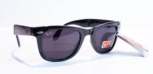 Ray Ban HP495B Sunglasses With Case - Picture 1 of 8