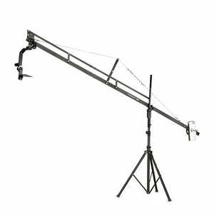 Proaim 12ft Camera Crane Jib, Stand, Jr. Pan-Tilt | Gimbal Compatible - Photo 1 sur 12