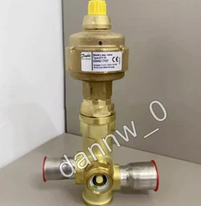 1PC New in box Danfoss ETS50 034G1707 Electronic Expansion Valve - Picture 1 of 1