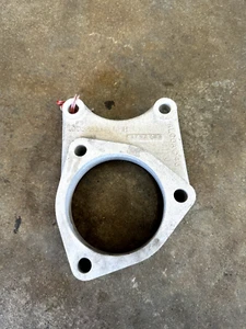 1988-1996 C4 Corvette Hub Brake Caliper Mounting Bracket Rear LH 10052211 - Picture 1 of 8