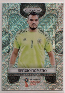2018 Panini Prizm World Cup Mojo Prizm - pick from list, finish your set