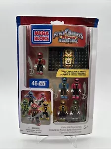 MEGA BLOKS, POWER RANGERS SUPER MEGAFORCE, BATTLE PACK -05699 - Picture 1 of 11