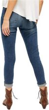 People Feel Alright SKINNY Jeans 25 Indigo Blue Women's Ob1075902
