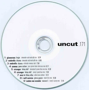 Uncut 177 : Unreleased Unmixed Unavailable - Bild 1 von 1