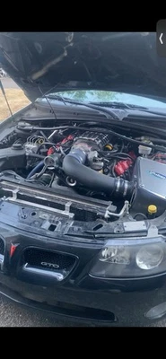 2006 Pontiac GTO  - Изображение 1 из 4