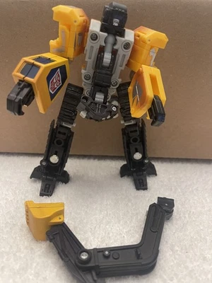 TRANSFORMERS RID 2001 VERTEDERO cuña Grimlock carga pesada  Foto 1 de 4