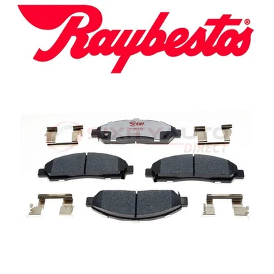Raybestos Hybrid Technology Disc Brake Pads for 2008 Isuzu i-290 2.9L L4 - xv Foto 1 de 4