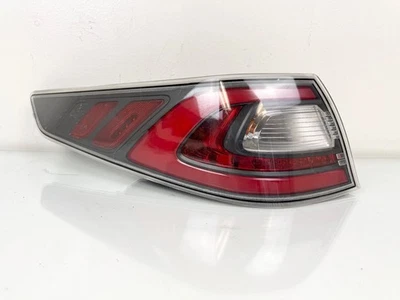 2014-2016 Kia Optima Hybrid Tail Light Rear Left Driver Outer LED Lamp OEM Foto 1 de 4