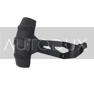 AUTODUX Rear Fender Mudguard Cover For BMW F750GS F850GS F850GSA Adventure Parts - Picture 1 of 7