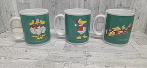 3 Enesco 1986 DuckTales Tassen von John Baron - Bild 1 von 7
