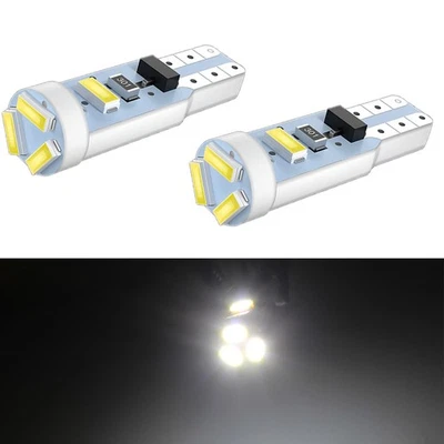 2 X Bombillas LED blancas interiores para puerta Chevrolet Camaro 1993 194 1995-2002 Foto 1 de 4