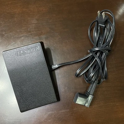 Foot Pedal Control Power Cord For Singer Sewing Machine 2517C 2950C 3270C 362095 - Image 1 of 4