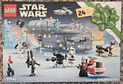 Lego 75307 Star Wars Advent Calendar Limited Edition Rare Retired New and Sealed - Image 1 of 4