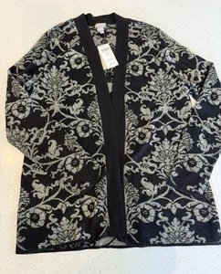 Nuevo Chicos Cárdigan Suéter Abrigo Top Abierto Dreena Tejido Brillante Chico Suéter - Imagen 1 de 11