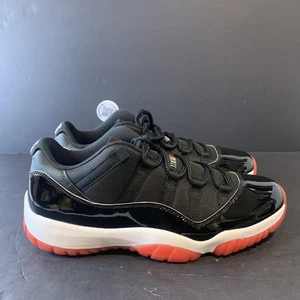 Air Jordan 11 Retro Low Bred 2025 Style # FV5104-006 Size 11.5 - Picture 1 of 17