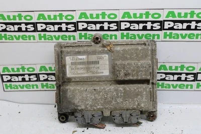 01-05 Duramax Allison TCM  Transmission control Module 15768288 VIN Programmed - Image 1 of 2