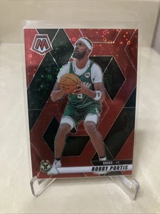 2024-25 Panini Mosaic Basketball Bobby Portis Red Fast Break /99 Bucks �� - Bild 1 von 4