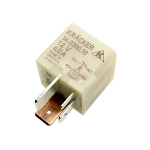 Relais 103 J52 Vorglührelais für 1.9 2.5 TDI AUDI A3 Golf 3 4 T4 Bus Multivan - Bild 1 von 3