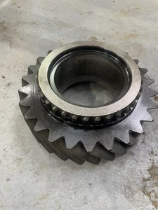 R54497 John Deere Quad Range Differential Driveshaft Gear - Picture 1 of 2