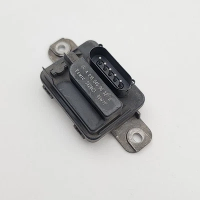 Модуль реле управления вспомогательным вентилятором 1994-2002 Mercedes R129 SL500 CLK430 S500 OEM - Изображение 1 из 4